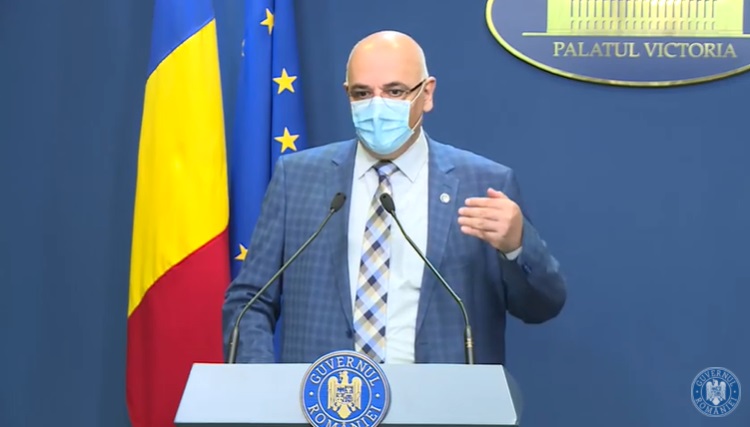 Raed Arafat, anunț de ultimă oră! Ce spune despre lockdown-ul total