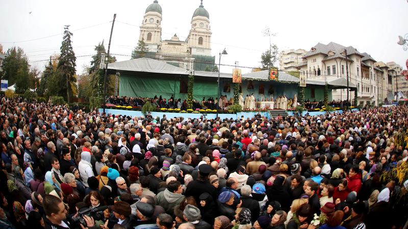 Program Sfânta Parascheva 2024. Pelerinajul a început pe 8 octombrie, la Iași. Ce transmite Arhiepiscopia Iașilor