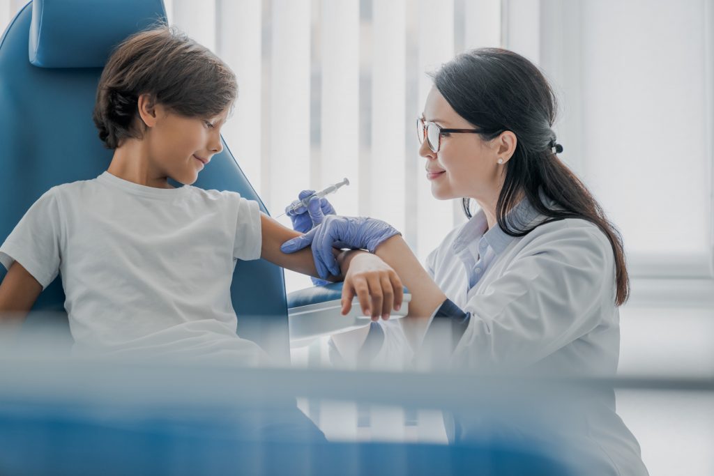 Omicron, valul copiilor. Peste 60% dintre copiii cu COVID internați la Iași au vârste sub 3 ani
