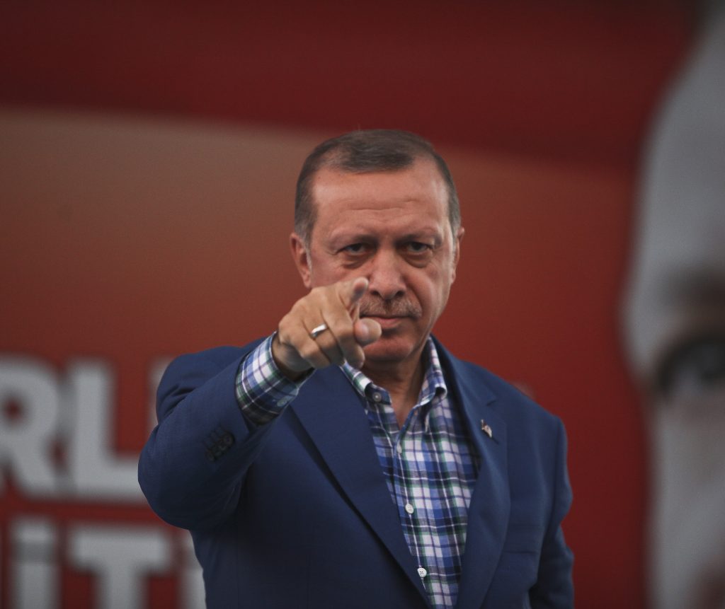 Președintele turc, Recep Tayyip Erdogan, amenință Grecia cu rachete: ”O țară precum Turcia nu va fi un spectator”