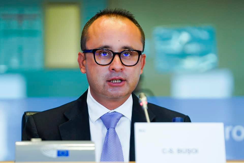 Eurodeputat Cristian Bușoi: Apelurile mele au fost ascultate! AstraZeneca își mărește capacitatea de producție a vaccinului împotriva COVID-19