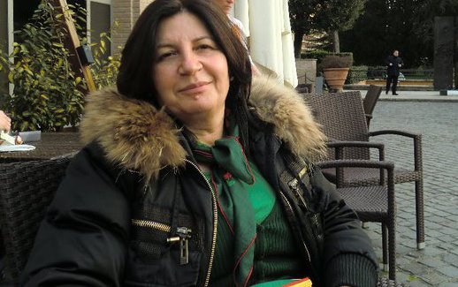 Actrița Magda Catone este propunerea PNL pentru funcția de viceprimar al sectorului 2