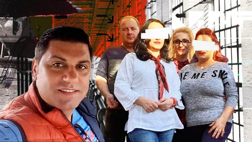 Director de penitenciar din România, fotografiat în concediu cu un interlop arestat pentru trafic de minori! Imaginile care demască legăturile / La solicitarea GÂNDUL, conducerea închisorii a deschis o ”anchetă”, dar… (FOTO & DETALII EXCLUSIVE)