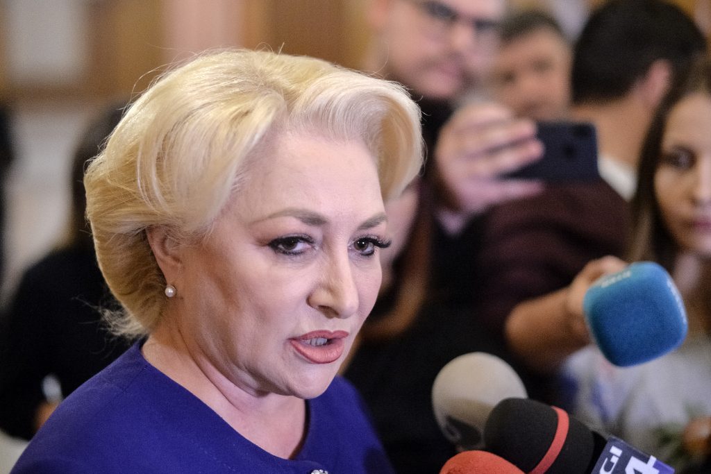 Viorica Dăncilă: „Gazele s-au scumpit cu 80%, energia cu 40%. Este nevoie de sprijin pentru populație”