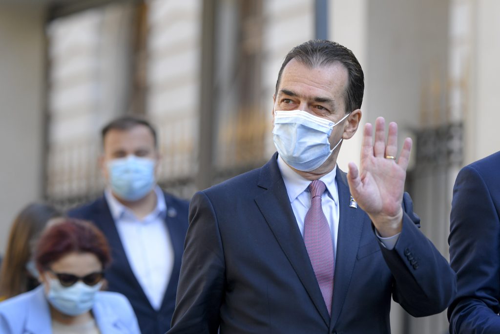 Ludovic Orban, despre testarea în masă: Este o iluzie vândută de PSD de la începutul pandemiei! / Câte teste zilnice ar urma să se facă în România