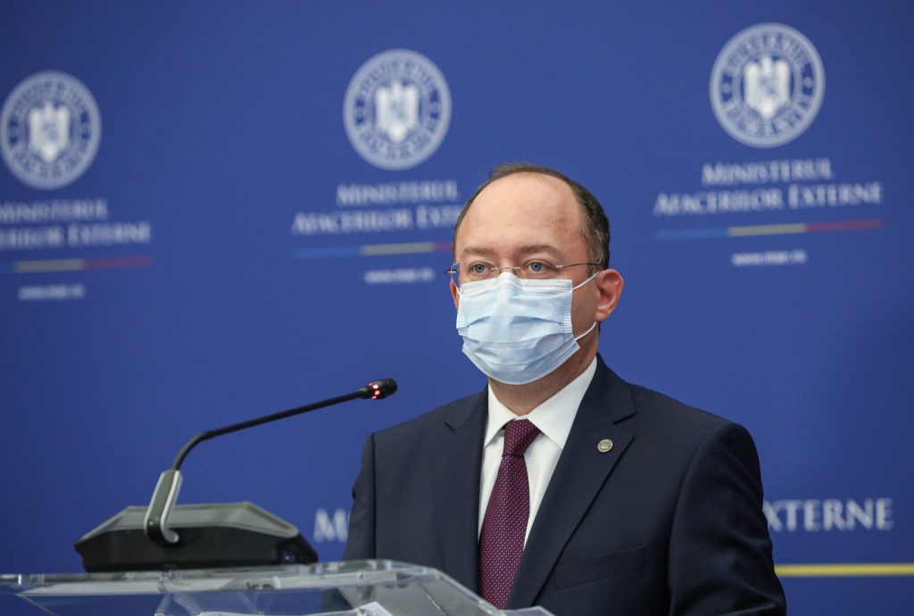 VIDEO Aurescu: Din informațiile noastre nu există indicii că Putin ar intenționa să folosească arma nucleară în Ucraina. Cel puţin nu în perioada imediat următoare