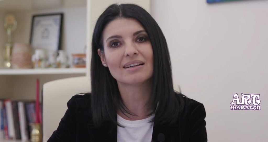 Lavinia Şandru, candidata PUSL: Am votat împotriva celor care au furat VIITORUL copiilor noştri