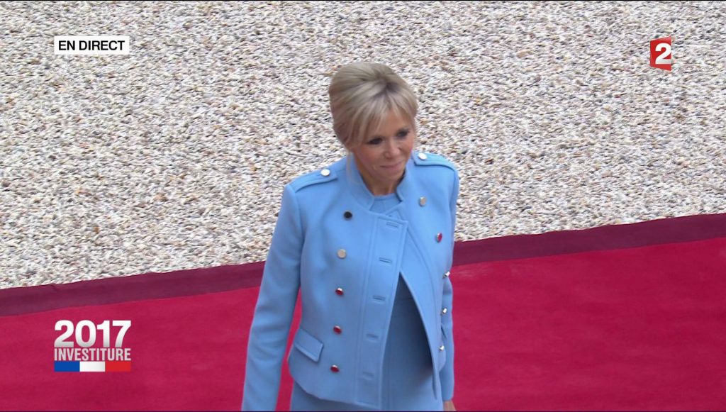 Brigitte Macron, rezultat negativ la testul Covid-19. Soția președintelui francez se află în autoizolare, după contactul cu o persoană infectată