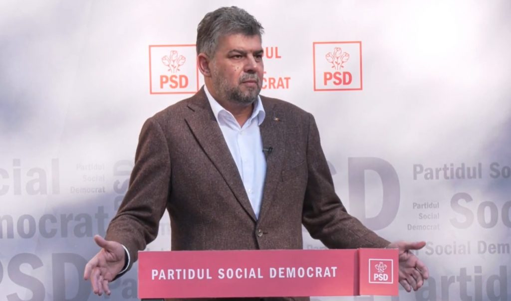 Ultima oră! PSD nu va merge marți la consultările de la Cotroceni