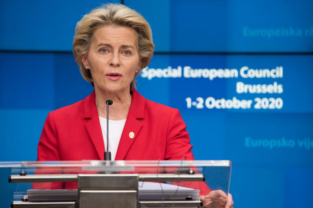 Polonia și Bulgaria vor primi gaze de la vecinii din UE, afirmă președintele Comisiei Europene