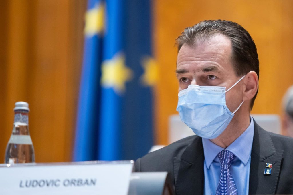 Orban: „Dacă îl dai la o parte pe Rafila, îl vezi tot pe Dragnea, pe Ciolacu, pe Tudose…”