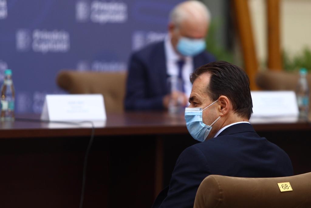 Patru variante de posibil viitor premier, pe masa PNL! Ciucă, Bolojan, Cîțu și Hellvig, luați în calcul / Cum va arăta noul guvern (SURSE)