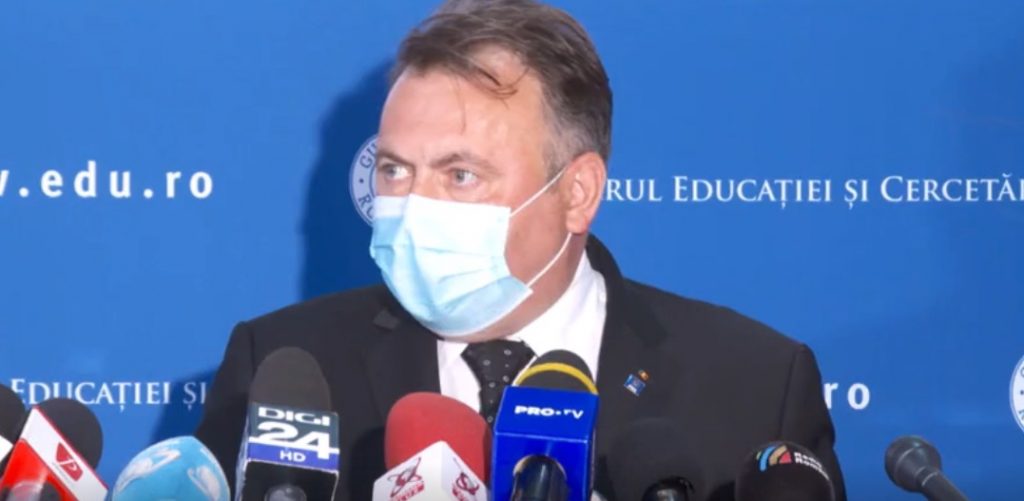 Tătaru, despre paturile din ATI: „A fost un an de modernizare forțată”