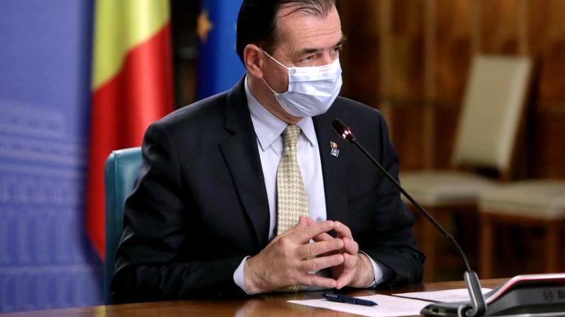 Revenim la declarația pe proprie răspundere? Premierul Orban, explicații de ultimă oră: „Suntem în evaluări…”