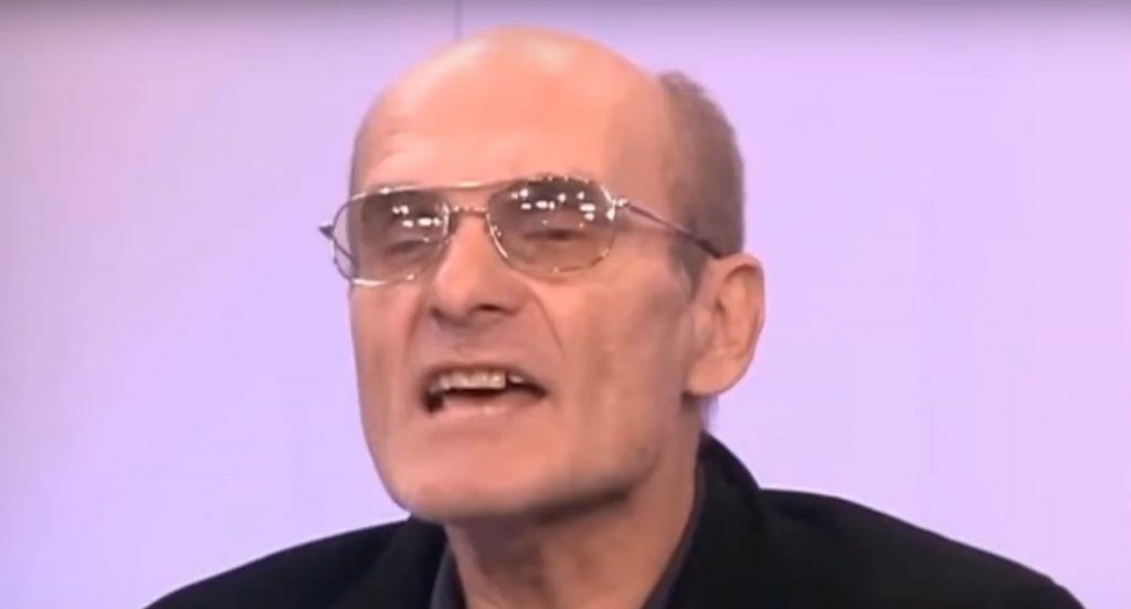 Cristian Tudor Popescu: „AUR își are originile în PCR! / Firește că a fost și PRM…”