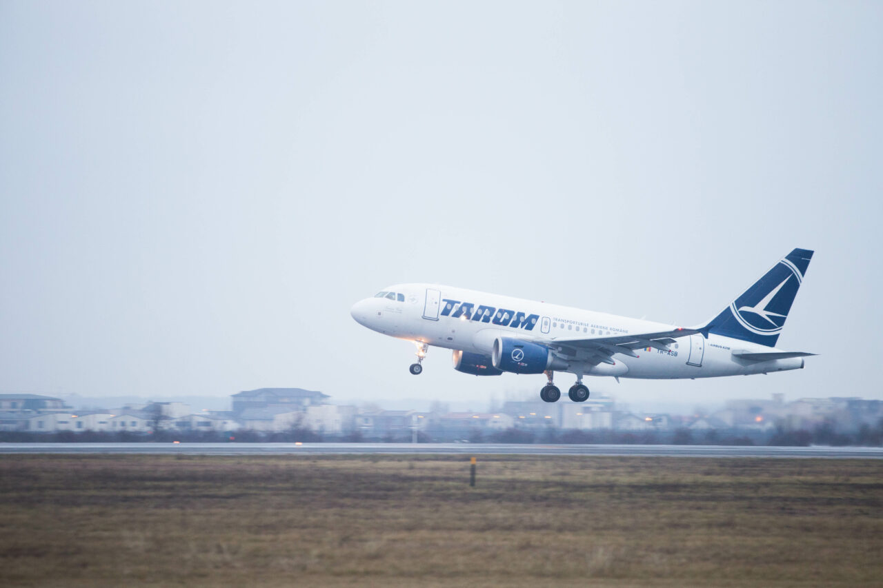 TAROM explică de ce vinde sloturile de pe aeroportul Heathrow din Londra. „În acest moment nu mai există datorii curente la bugetul de stat”