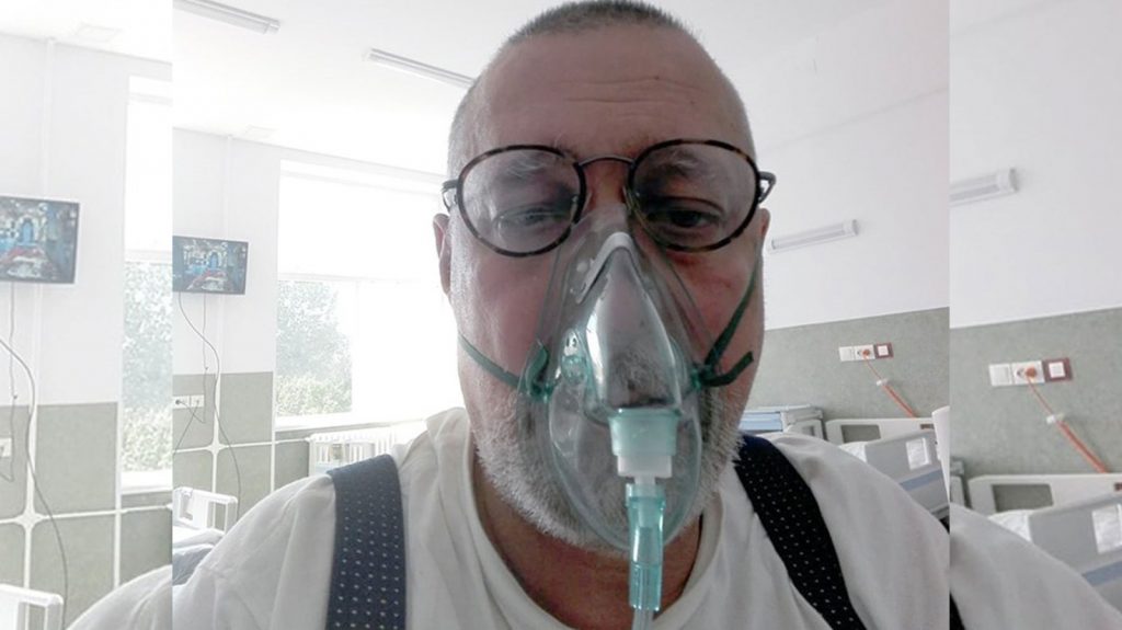 Cunoscut psiholog, după infectarea cu noul COVID-19: Am avut halucinații! Nu îmi amintesc ce s-a întâmplat