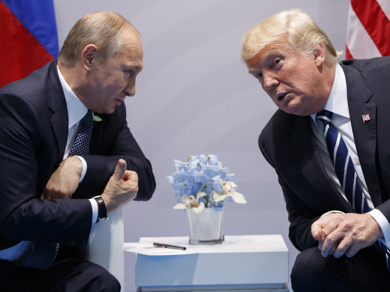 Trump și-a schimbat poziția privind întâlnirea directă cu Putin. CONDIȚIA prezenței lui Zelenski la negocierile de pace, eliminată