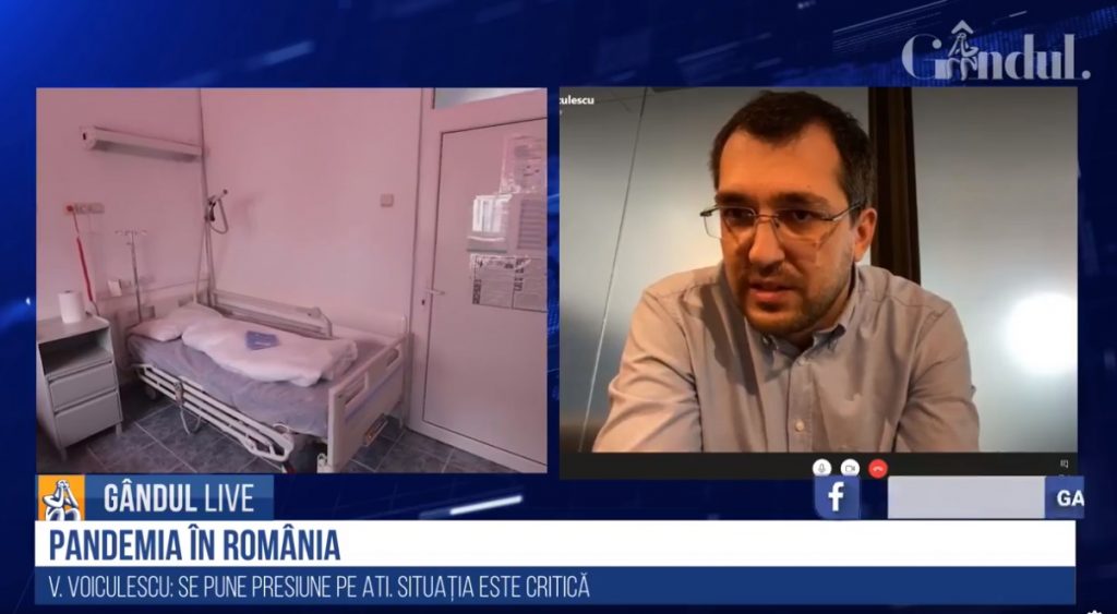 Vlad Voiculescu, înainte de decizia cu privire la deschiderea școlilor: „Întrebați-mă altceva, vă rog”