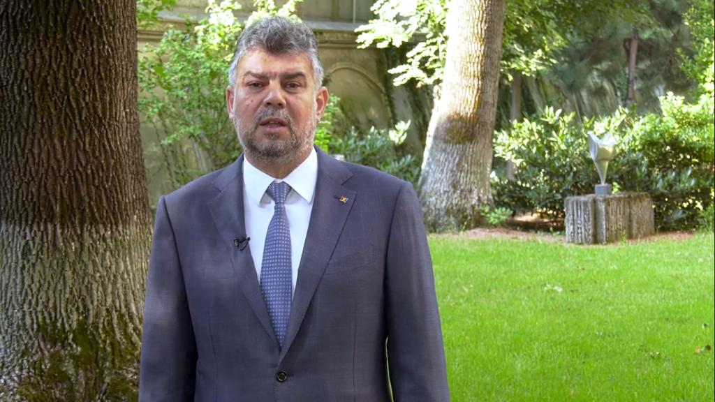 Marcel Ciolacu: Iohannis nu se poate ridica la nivelul gravității momentului pe care îl traversăm. Sănătatea nu contează