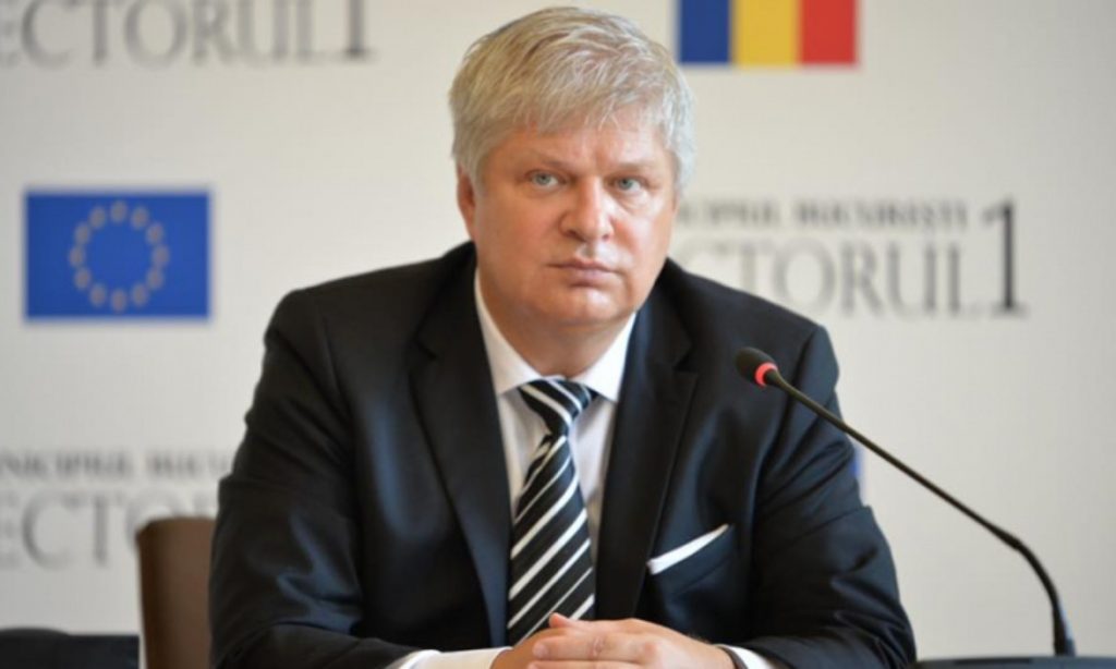Daniel Tudorache, trimis în judecată pentru bani pe care i-ar fi luat când era primar. Fostul edil este sub control judiciar, pe cauțiune de un milion de euro