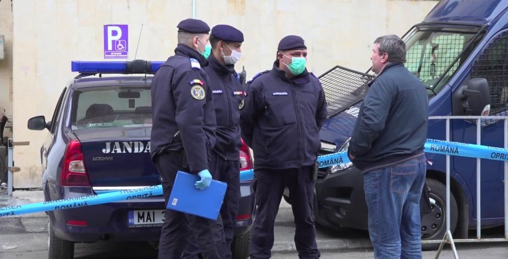 Pandemia închide România! Încă două localități au fost plasate în carantină. Jandarmii, chemați să „asigure perimetrul”!