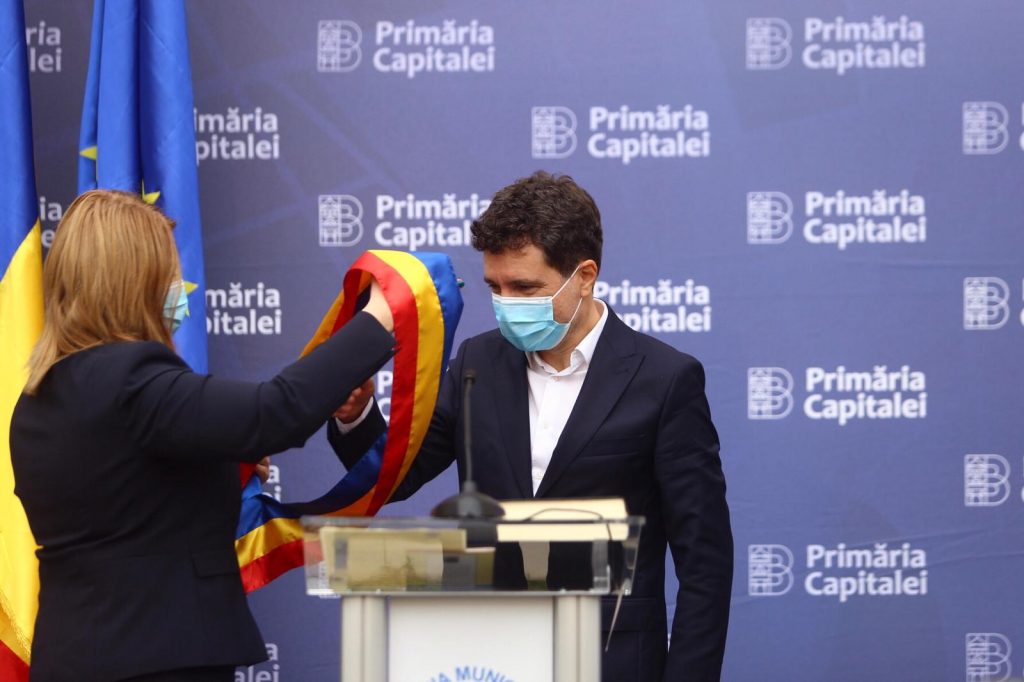 Nicușor Dan: Nu susțin voucherele pentru ochelari, pentru dinți, vacanțe sau biciclete