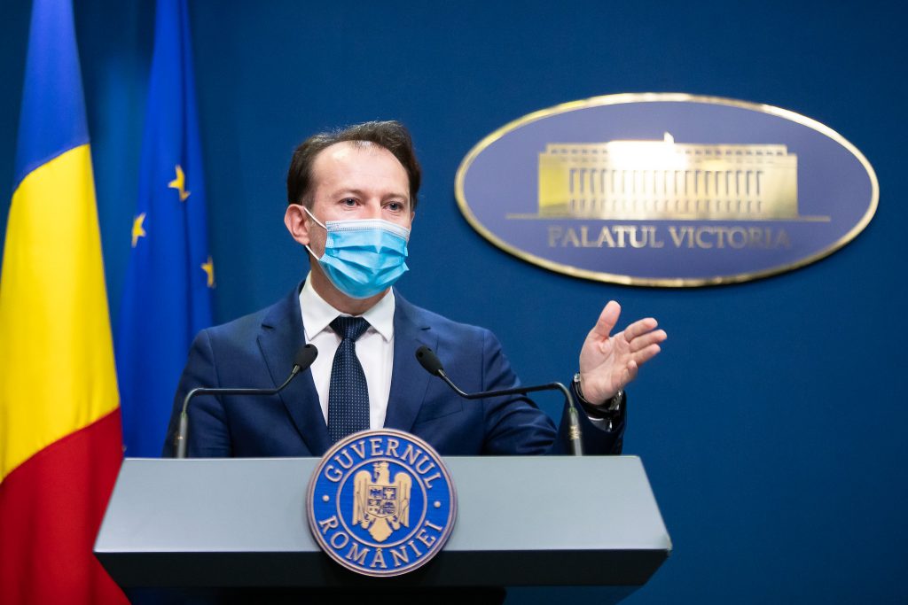 Florin Cîțu anunță: „Victorie! Fitch a menţinut rating-ul de ţară al României. Agenţia spune foarte clar că PNL nu creşte taxe în 2021”