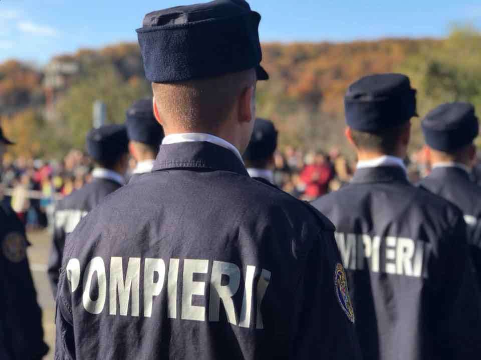 Pompier din Vâlcea, ucis de noul coronavirus după o luptă de aproape două săptămâni cu boala