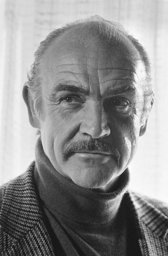 Sean Connery suferea de demenţă, a dezvăluit soţia actorului