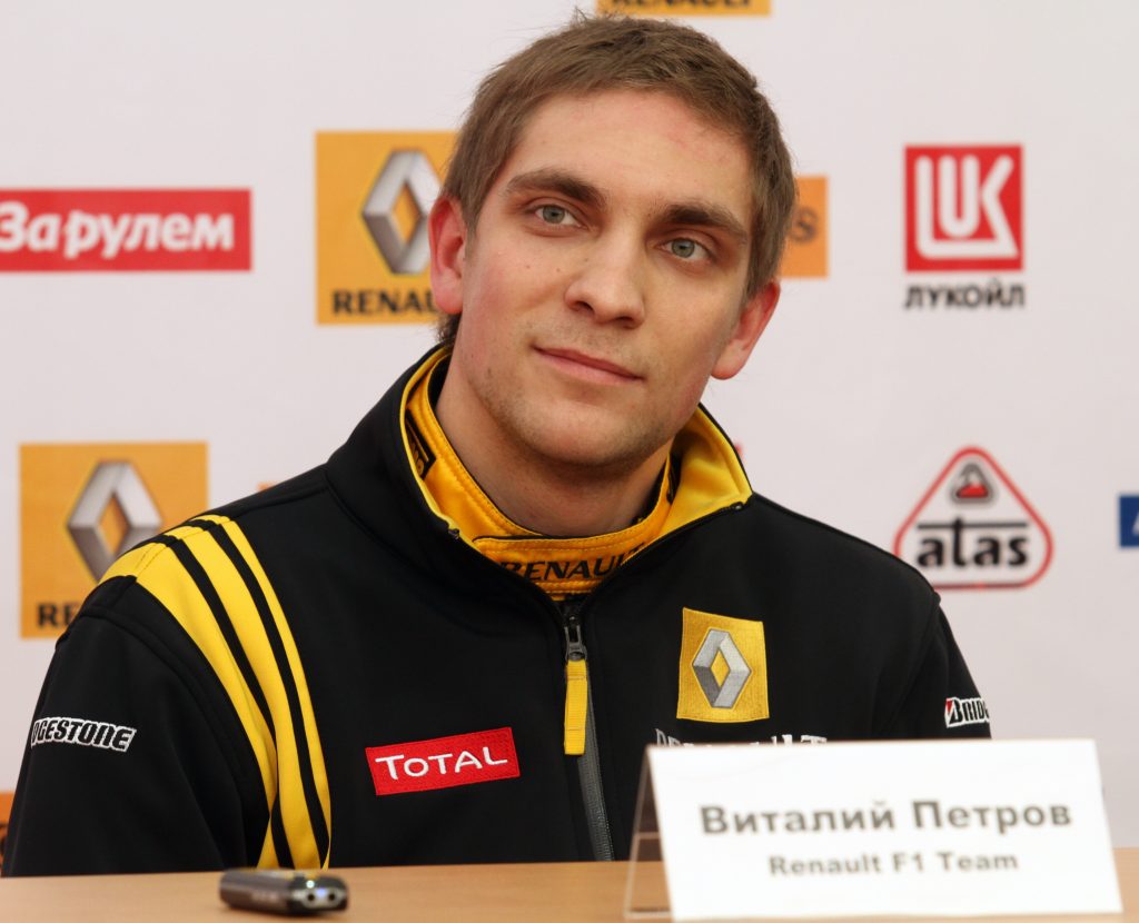 Omul de afaceri rus Aleksandr Petrov a fost asasinat. Acesta era tatăl primului pilot rus de Formula 1