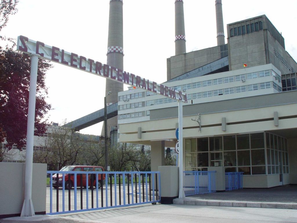 Focar de Covid-19 la Termocentrala Mintia! Cum e situația în Hunedoara