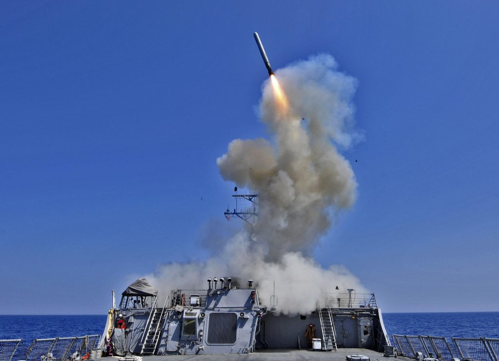 Se intensifică operațiunea militară la granițele Taiwanului. China a lansat cinci rachete balistice