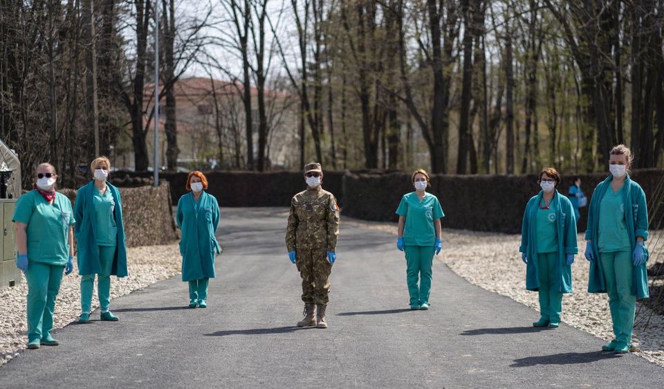 Șeful DSU: „Militarii implicați în anchetele epidemiologice vor fi instruiți” / „Trebuie să vedem de ce nu a funcționat carantinarea în unele locuri”