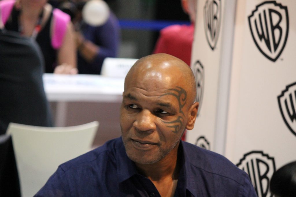 Mike Tyson, acuzat de agresiune sexuală! O femeie îi cere daune de 5 milioane de dolari