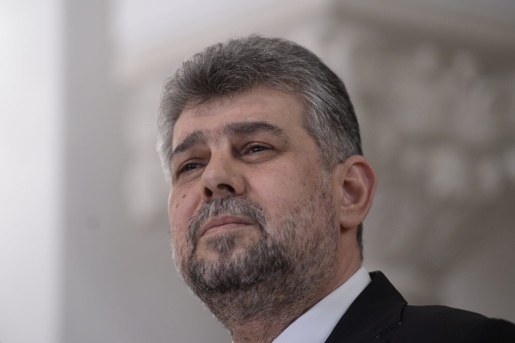 Marcel Ciolacu, după ce PNL l-a propus pe Florin Cîțu pentru funcția de premier: „O mare bătaie de joc! N-au înțeles absolut nimic din votul românilor”