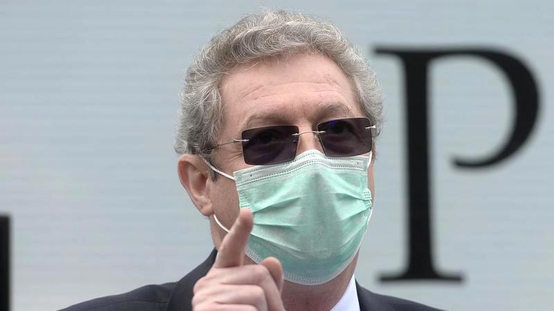 Medicul Adrian Streinu Cercel, sfaturi pentru masa de Crăciun: „Mâncați pe rând sau cu masca în dreptul nasului”