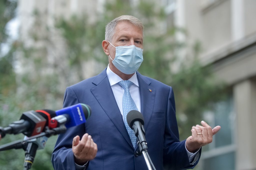 Klaus Iohannis vizitează sâmbătă un obiectiv extrem de important pentru țara noastră!