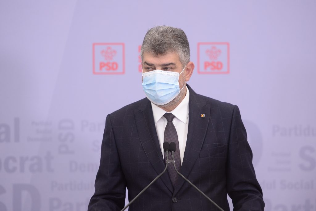 Marcel Ciolacu, după ce Viorica Dăncilă a spus că a fost trădată: „Nu vreau să intru în discuţii, cunosc alt adevăr”