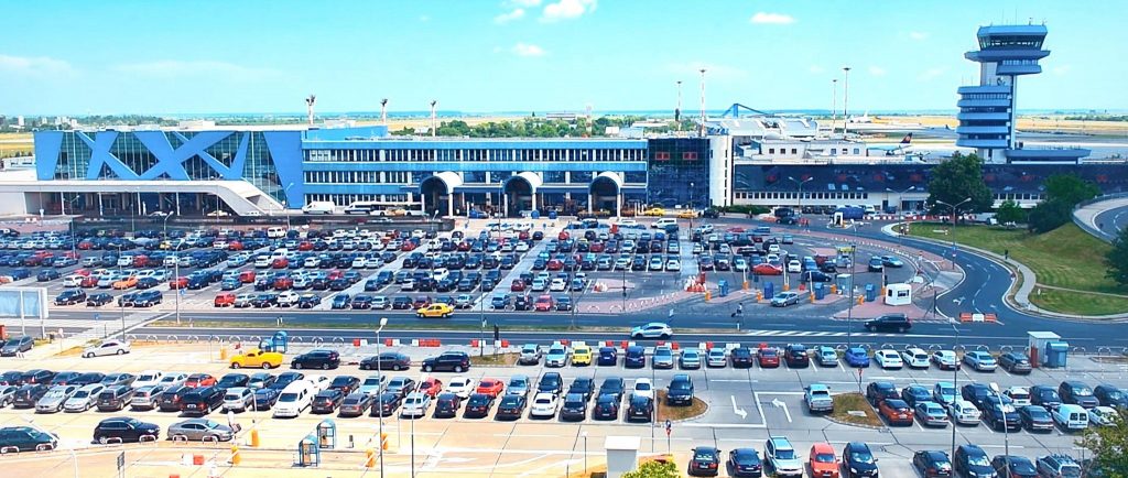 A fost semnat contractul pentru modernizarea TERMINALELOR pe Aeroportul Otopeni