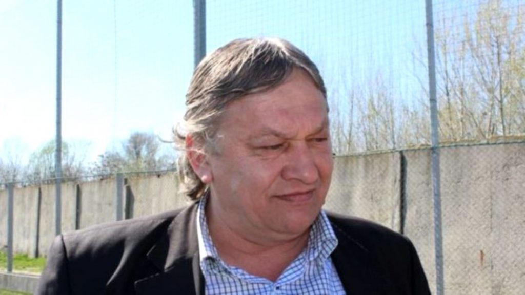 Fostul fotbalist Dănuț Lupu, prins fără permis. Reacția oficialului CS Dinamo, după recoltarea de probe biologice la INML