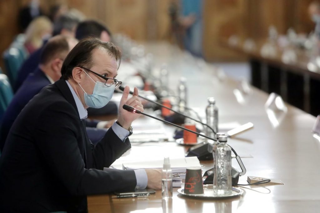 GÂNDUL FINANCIAR. Florin Cîțu, ministrul Finanțelor: ”Românii vor putea beneficia de amânarea plății ratelor la credite” (EXCLUSIV + VIDEO)