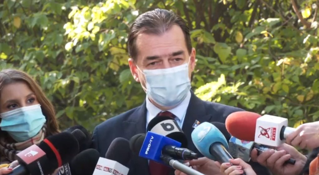 PSD: „Și-a negociat scaunul doar pentru el!” / Acuzații dure la adresa lui Ludovic Orban: „După mine, potopul”