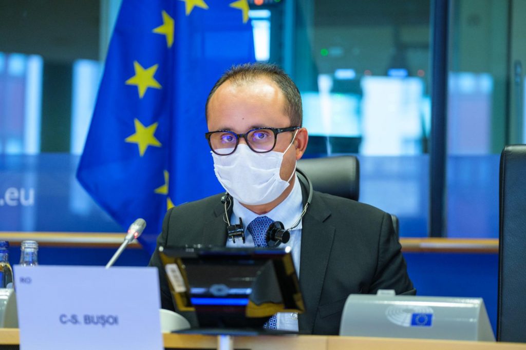 Eurodeputatul Cristian Bușoi: „Veste extrem de importantă, primită de la EMA. Alte trei vaccinuri împotriva COVID-19 urmează să fie aprobate curând în UE”