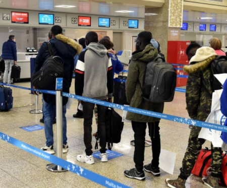 Lista ţărilor pentru care se impune carantina la revenirea în România, actualizată din nou
