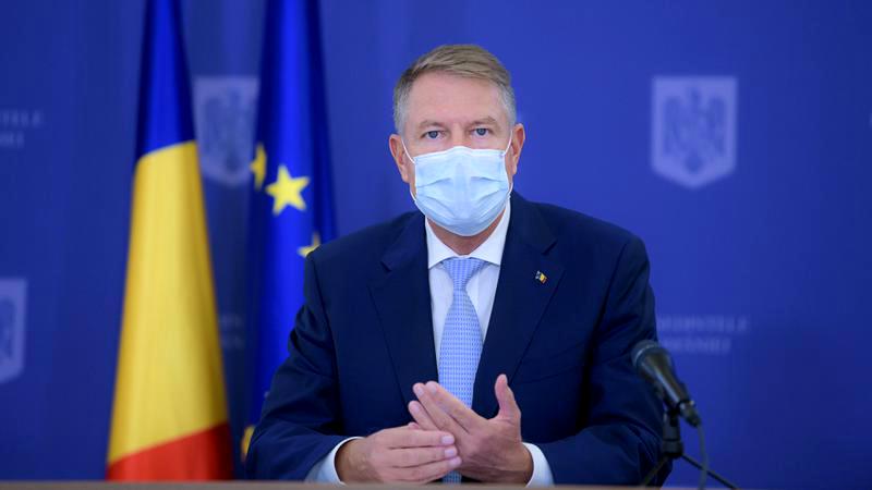 În Ajunul Crăciunului, președintele Klaus Iohannis va conduce prima sedință de lucru cu noul Guvern privind gestionarea epidemiei de COVID
