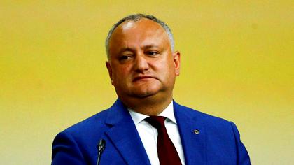 Igor Dodon îi ironizează pe cetățenii Republicii Moldova: Și-au făcut cetăţenie română nu pentru că vor unire