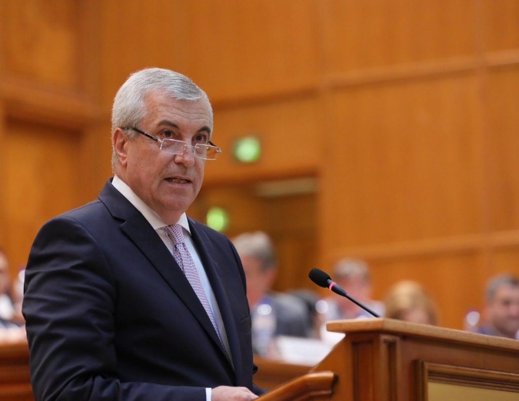 Călin Popescu-Tăriceanu, ACHITAT definitiv Dosarul Microsoft. Fostul premier a fost judecat pentru o mită de 800.000 de dolari
