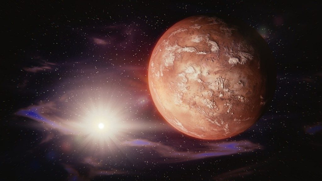 NASA a descoperit motivul pentru care s-a produs cel mai mare cutremur înregistrat vreodată pe planeta Marte