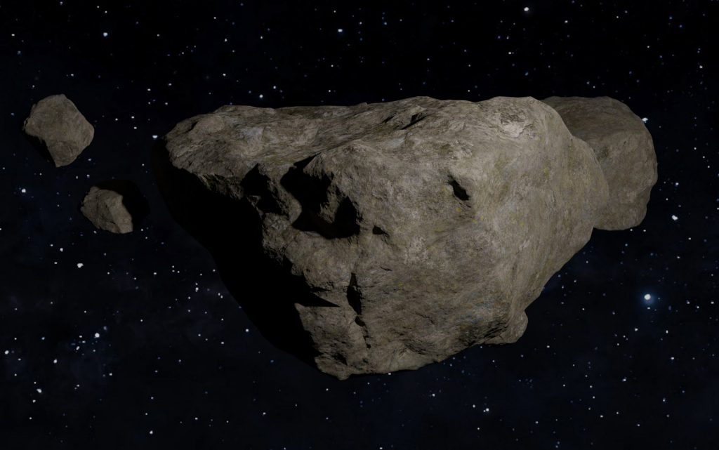 Un suedez a CÂȘTIGAT în instanță dreptul de proprietate asupra unui meteorit găsit de geologi în curtea sa. Cum și-au motivat judecătorii decizia